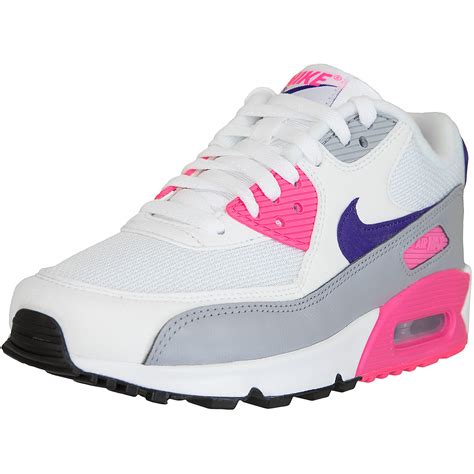 nike air max 90 damenschuhe blumen-rosa weiß|nike air max 90 damen.